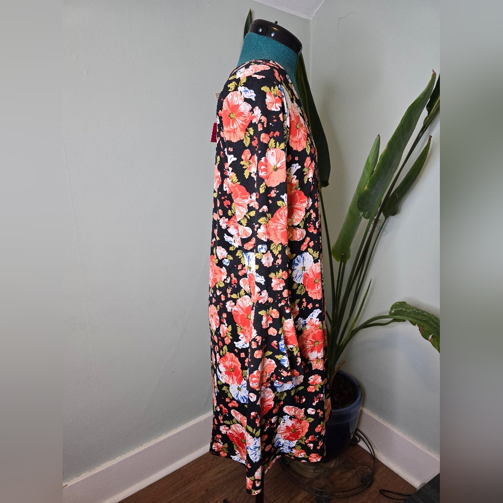 NWT Soft Works Floral Dress size Small